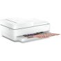 HP DeskJet Plus Ink Advantage 6475 All-in-One Printer, White - 5SD78C
