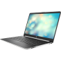 لاب توب اتش بي 15s-fq2012nm، انتل كور i3-1115G4، شاشة 15.6 بوصة، 256 جيجا SSD، ذاكرة 4 جيجا رام، كارت شاشة انتل UHD جرافيكس، ويندوز 10 هوم - فضي