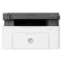 HP LaserJet 135A 3-in-1 Printer, White - 4ZB82A