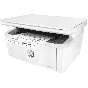 طابعة اتش بي ليزر جيت برو MFP M28a، ابيض - W2G54A