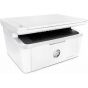 طابعة اتش بي ليزر جيت برو MFP M28a، ابيض - W2G54A