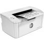 HP LaserJet Pro M15a Printer, White - W2G50A