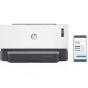 HP Neverstop 1000w Laser Printer, Grey - 4RY23A