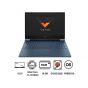 اتش بي Victus 15-fa1096ne لابتوب للألعاب، إنتل كور i7-13700H، 512 جيجا SSD، 16 جيجا رام، 15.6 بوصة، شاشة FHD IPS 144Hz، كارت شاشة انفيديا جي فورس RTX 4050 6 جيجا، دوس - أزرق