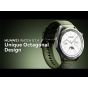 HUAWEI WATCH GT 4 - Unique Octagonal Design