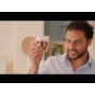 Magnifica Start with LatteCrema Hot | Preparing milk-based drinks