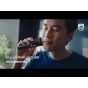 How to shave with Philips S1000.