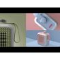 Capsule Desk – personal ceramic fan-heater for desk and short-distance use
