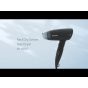 Panasonic Hair Dryer EH-ND37 | Compact Fast  Dry with Heat Damage Care