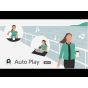 Sony | Auto Play, Hear music right when you need it | Official Video