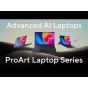 Advanced AI Laptop for Creativity | ProArt Laptop Series 2024