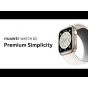 HUAWEI WATCH D2 - Premium Simplicity