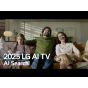 2025 LG AI TV l AI Search_NLP : Optimized for Every Me l LG