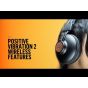 Positive Vibration 2 Wireless | Bluetooth Headphones | House of Marley