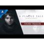 A Plague Tale: Innocence Game for Play Station 4
