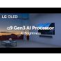 2020 LG OLED powered by a9 Gen3 AI Processor l AI Brightness