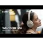 Sony Noise Cancelling Headphones WH-1000XM4 Official Product Video
