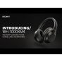 Introducing the Sony WH-1000XM4 Wireless Noise Cancelling Headphones