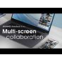 Huawei Share on #HuaweiMateBookXPro - Multi Screen Collaboration
