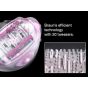 Braun SE 3380 Silk-epil Soft Perfection Epilator