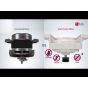 LG Smart Inverter Washing Machine - Less Noise & Durability