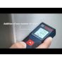 Bosch Blue Professional - GLM 30 Laser Rangfinder up to 30 meters. One button operation
