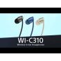 WI-C310 Wireless In-ear Headphones