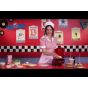 Ariete Hamburger Maker 185 Party Time