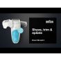Braun Silk-épil 5 epilátor s technologií SensoSmart