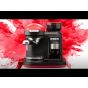Espresso Coffee Maker with Built-in Coffee Grinder - Ariete Moderna