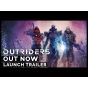 Outriders Launch Trailer [PEGI]