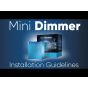 Smart Lights with Smart Dimmer - Qubino Mini Dimmer - Installation Tutorial