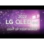 2022 LG OLED evo : LIGHT UP YOUR WORLD | LG