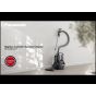 Bagless Canister Vacuum Cleaner MC-CL6 series (Global) [Panasonic]