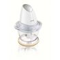 Philips Viva Collection Chopper, 500 Watt, White - HR1396/00