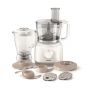 Philips Daily Collection Food Processor, 650 Watt, White - HR7628/00