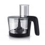 Philips Viva Collection Food Processor, 850 Watt, Silver - HR7769/01