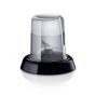 Philips Viva Collection Food Processor, 850 Watt, Silver - HR7769/01