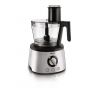Philips Avance Collection Food Processor Compact 4 In 1, 1300 Watt, Stainless Steel - HR7778/00