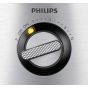 Philips Avance Collection Food Processor Compact 4 In 1, 1300 Watt, Stainless Steel - HR7778/00
