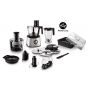 Philips Avance Collection Food Processor Compact 4 In 1, 1300 Watt, Stainless Steel - HR7778/00