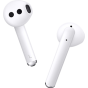 Huawei FreeBuds 3 Wireless Earphones with Microphone - Ceramic White
