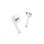 Huawei FreeBuds 4 Wireless Earphones with Microphone - Ceramic White