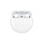 Huawei FreeBuds 4 Wireless Earphones with Microphone - Ceramic White