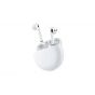 Huawei FreeBuds 4 Wireless Earphones with Microphone - Ceramic White