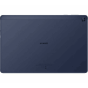 Huawei MatePad T10, 9.7 Inch, 32GB, 2GB RAM, 4G LTE - Deepsea Blue with Band 4 Smart Watch - Graphite Black
