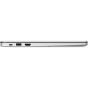 Huawei MateBook D 14 Laptop, Intel Core i5-1135G7, 14 Inch FHD, 512GB SSD, 8GB RAM, Intel Iris Xe Graphics, Windows 10 - Silver