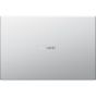 Huawei MateBook D 14 Laptop, Intel Core i5-1135G7, 14 Inch FHD, 512GB SSD, 8GB RAM, Intel Iris Xe Graphics, Windows 10 - Silver