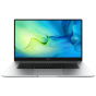 لاب توب هواوي ميت بوك D 15 2020، بروسيسور AMD Ryzen 5 3500U، شاشة 15.6 بوصة، هارد  256 جيجا اس اس دي، 8 جيجا رام، كارت AMD Radeon Vega 8، ويندوز 10 هوم - فضي