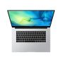Huawei MateBook D 15 2021 Laptop, 15.6 Inch, Intel Core i5-1135G7, 256GB SSD, 8GB RAM, Intel Iris Xe Graphics, Windows 12 - Mystic Silver